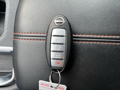 2024 Nissan Sentra SR CVT