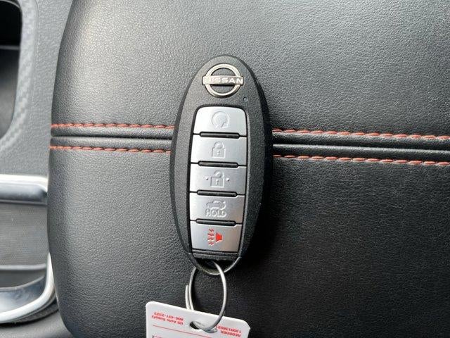 2024 Nissan Sentra SR CVT