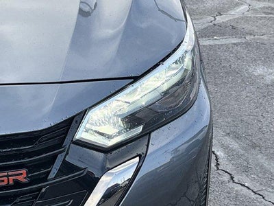 2024 Nissan Sentra SR CVT