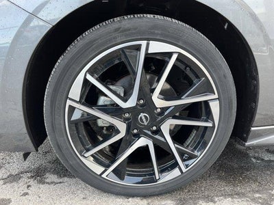 2024 Nissan Sentra SR CVT