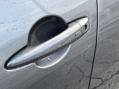 2024 Nissan Sentra SR CVT