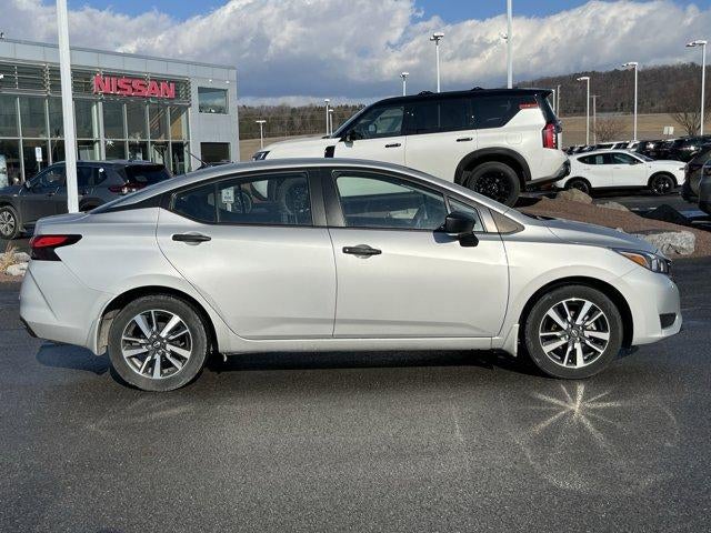 2024 Nissan Versa S CVT