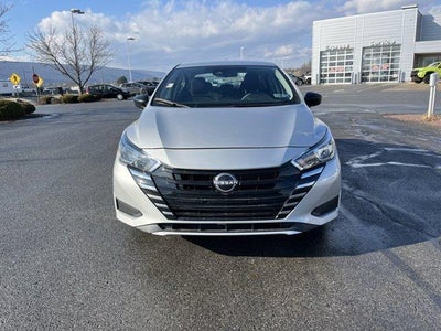 2024 Nissan Versa S CVT