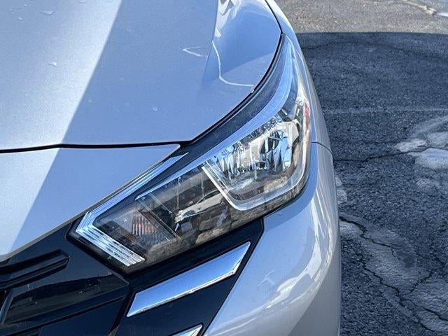 2024 Nissan Versa S CVT