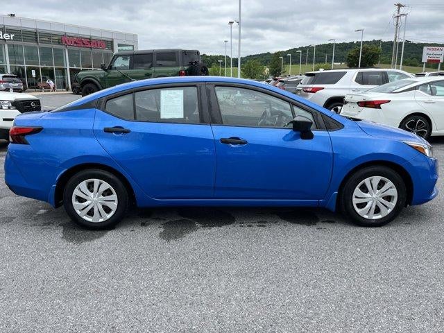 2021 Nissan Versa S CVT