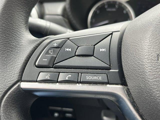 2021 Nissan Versa S CVT