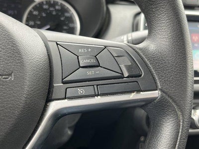 2021 Nissan Versa S CVT