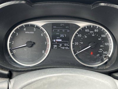 2021 Nissan Versa S CVT