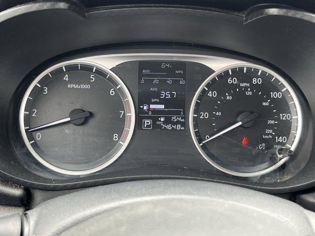 2021 Nissan Versa S CVT