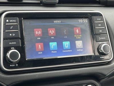 2021 Nissan Versa S CVT