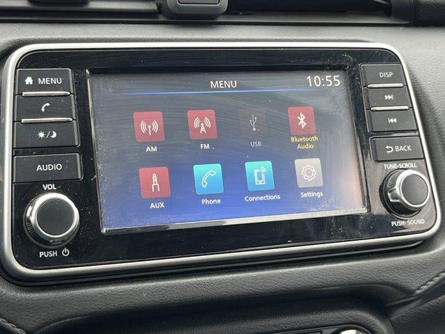 2021 Nissan Versa S CVT