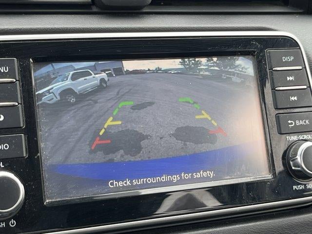 2021 Nissan Versa S CVT