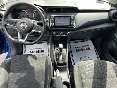 2022 Nissan Kicks S FWD