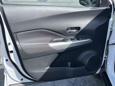 2020 Nissan Kicks SV FWD