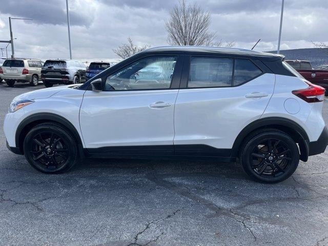 2020 Nissan Kicks SV FWD