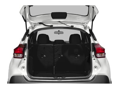 2020 Nissan Kicks SV FWD