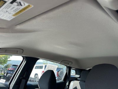 2025 Nissan Kicks S AWD