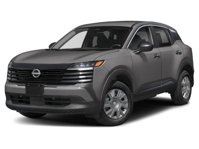 2025 Nissan Kicks S AWD