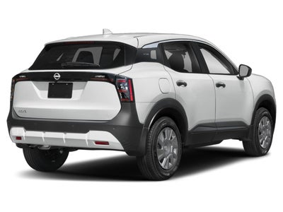 2025 Nissan Kicks S AWD