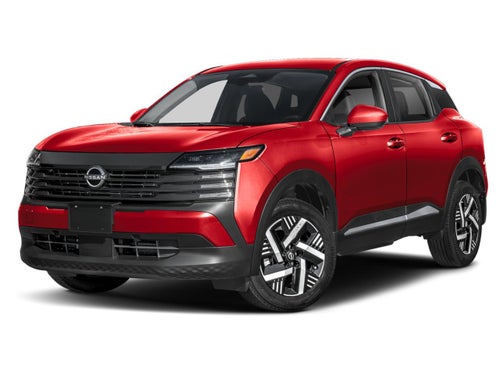 2026 Nissan Kicks SV AWD