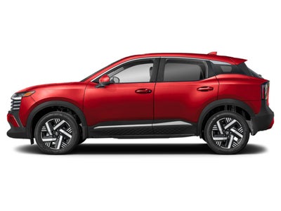 2026 Nissan Kicks SV AWD