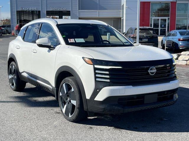 2025 Nissan Kicks SR AWD
