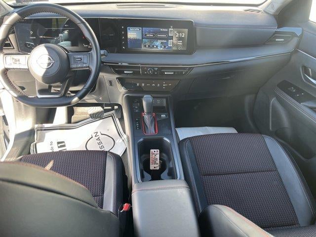 2025 Nissan Kicks SR AWD