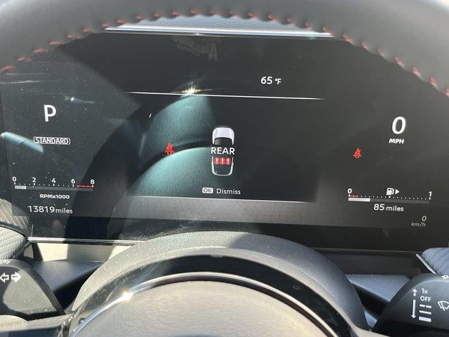 2025 Nissan Kicks SR AWD