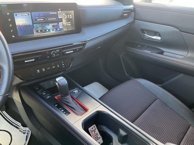 2025 Nissan Kicks SR AWD