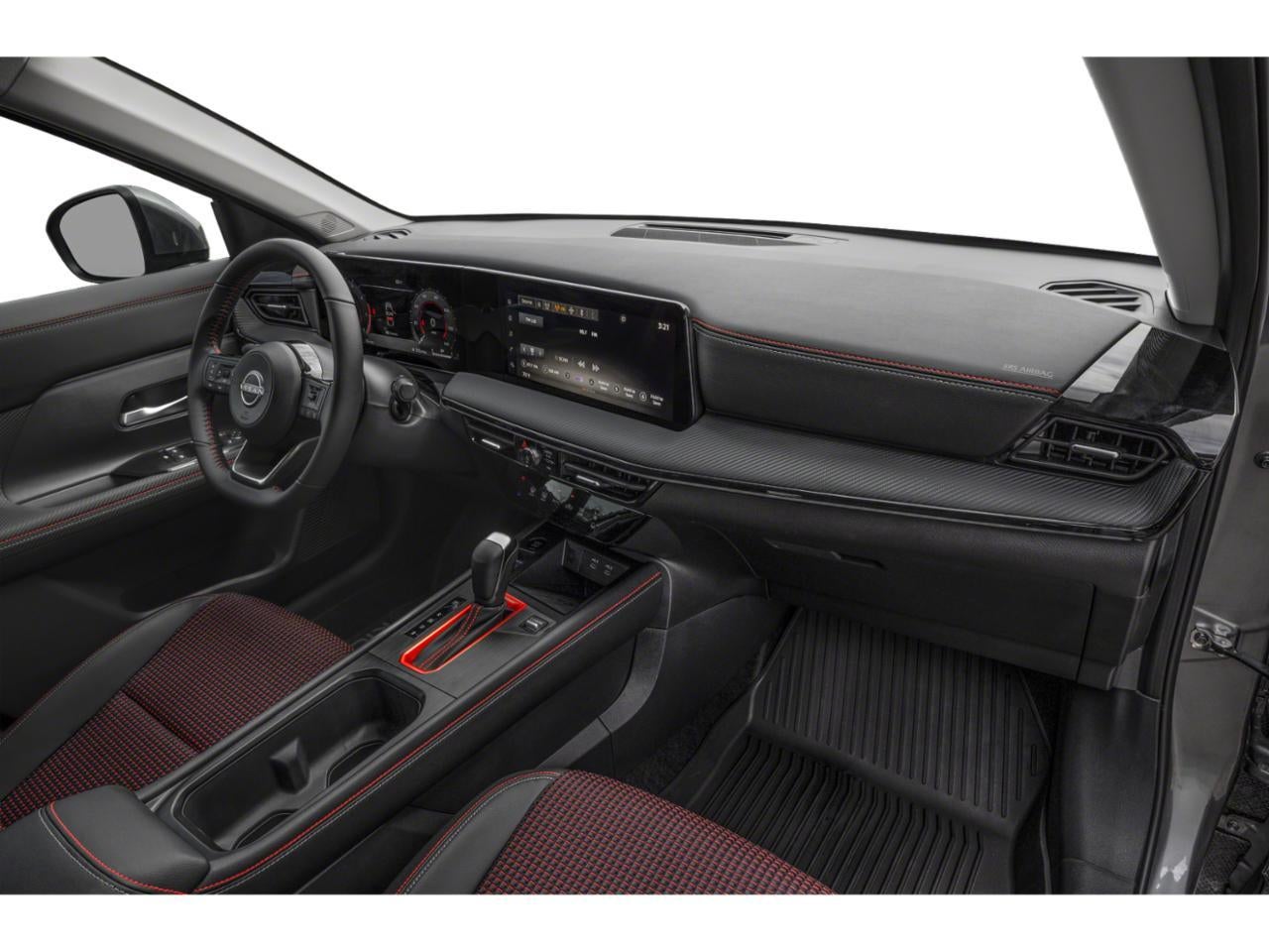 2025 Nissan Kicks SR AWD