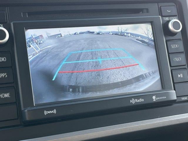 2019 Toyota Tacoma 2WD 2WD SR5 Double Cab 5' Bed V6 AT (GS)