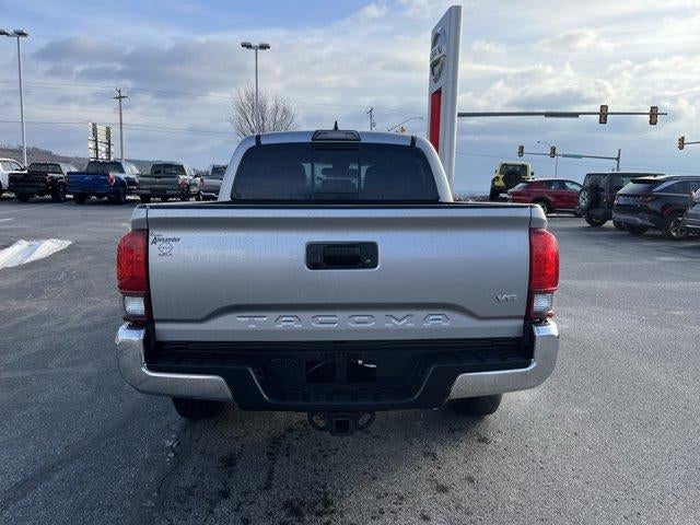 2019 Toyota Tacoma 2WD 2WD SR5 Double Cab 5' Bed V6 AT (GS)