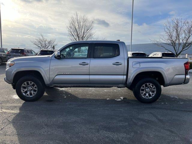 2019 Toyota Tacoma 2WD 2WD SR5 Double Cab 5' Bed V6 AT (GS)
