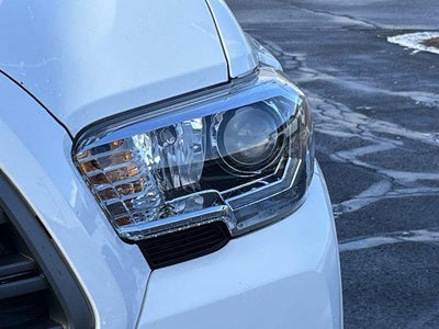 2023 Toyota Tacoma 4WD 4WD TRD Sport Double Cab 5' Bed V6 MT (Natl)