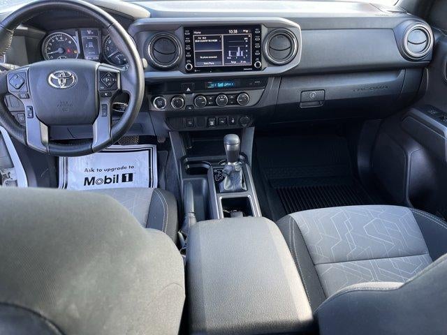 2023 Toyota Tacoma 4WD 4WD TRD Sport Double Cab 5' Bed V6 MT (Natl)