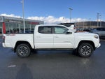 2023 Toyota Tacoma 4WD 4WD TRD Sport Double Cab 5' Bed V6 MT (Natl)