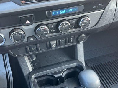 2023 Toyota Tacoma 4WD 4WD TRD Sport Double Cab 5' Bed V6 MT (Natl)