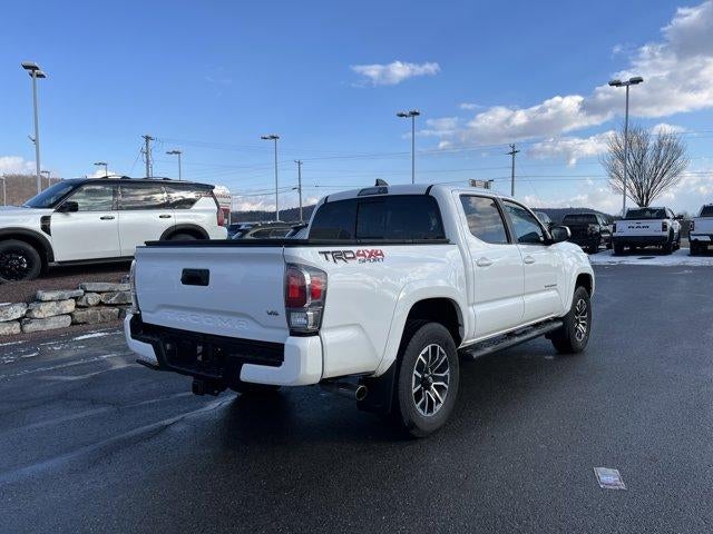 2023 Toyota Tacoma 4WD 4WD TRD Sport Double Cab 5' Bed V6 MT (Natl)