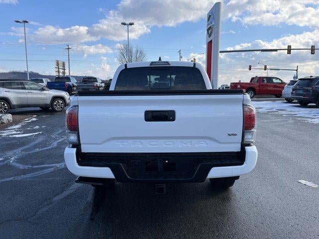 2023 Toyota Tacoma 4WD 4WD TRD Sport Double Cab 5' Bed V6 MT (Natl)