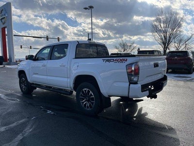 2023 Toyota Tacoma 4WD 4WD TRD Sport Double Cab 5' Bed V6 MT (Natl)