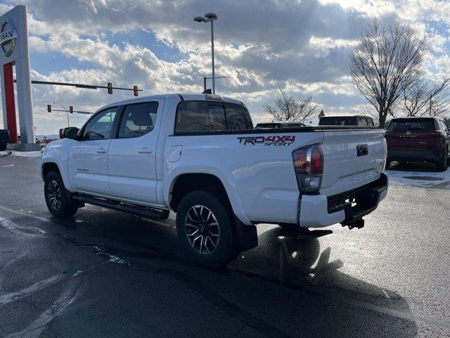 2023 Toyota Tacoma 4WD 4WD TRD Sport Double Cab 5' Bed V6 MT (Natl)