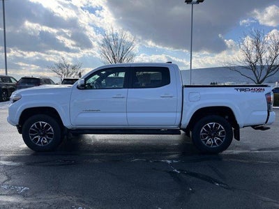 2023 Toyota Tacoma 4WD 4WD TRD Sport Double Cab 5' Bed V6 MT (Natl)