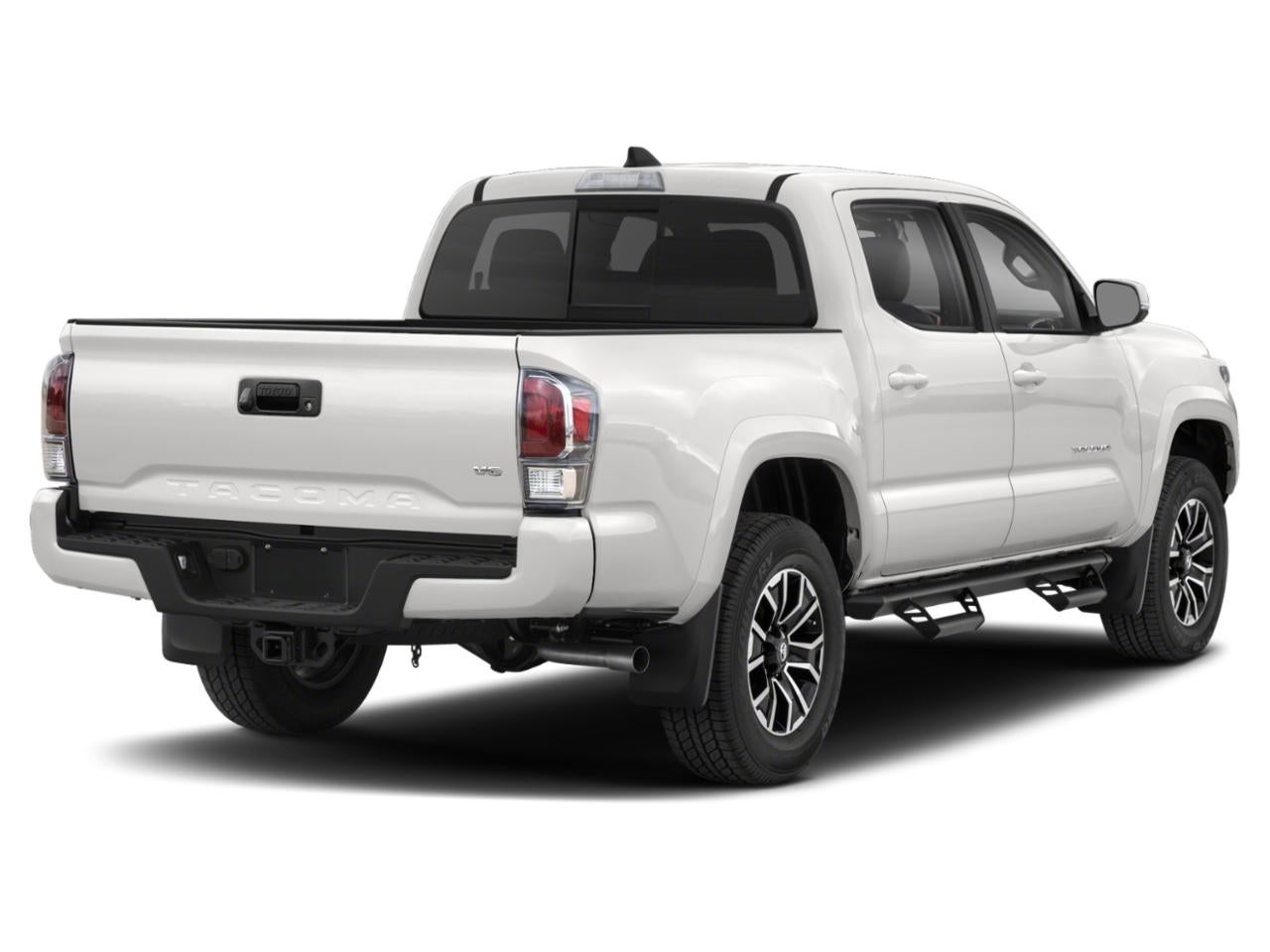 2023 Toyota Tacoma 4WD 4WD TRD Sport Double Cab 5' Bed V6 MT (Natl)
