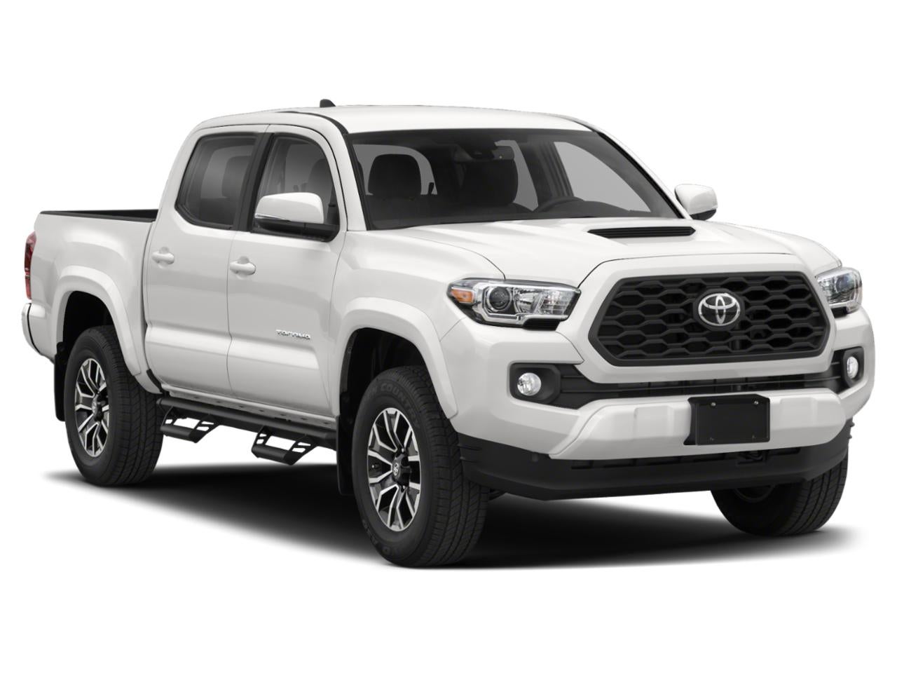 2023 Toyota Tacoma 4WD 4WD TRD Sport Double Cab 5' Bed V6 MT (Natl)