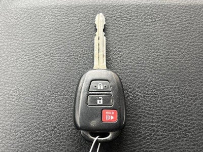 2019 Toyota Tacoma 4WD 4WD SR5 Double Cab 5' Bed V6 AT (GS)