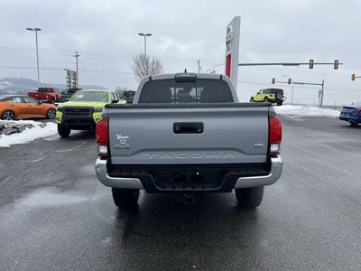 2019 Toyota Tacoma 4WD 4WD SR5 Double Cab 5' Bed V6 AT (GS)