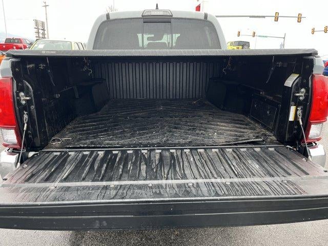 2019 Toyota Tacoma 4WD 4WD SR5 Double Cab 5' Bed V6 AT (GS)