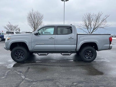 2019 Toyota Tacoma 4WD 4WD SR5 Double Cab 5' Bed V6 AT (GS)