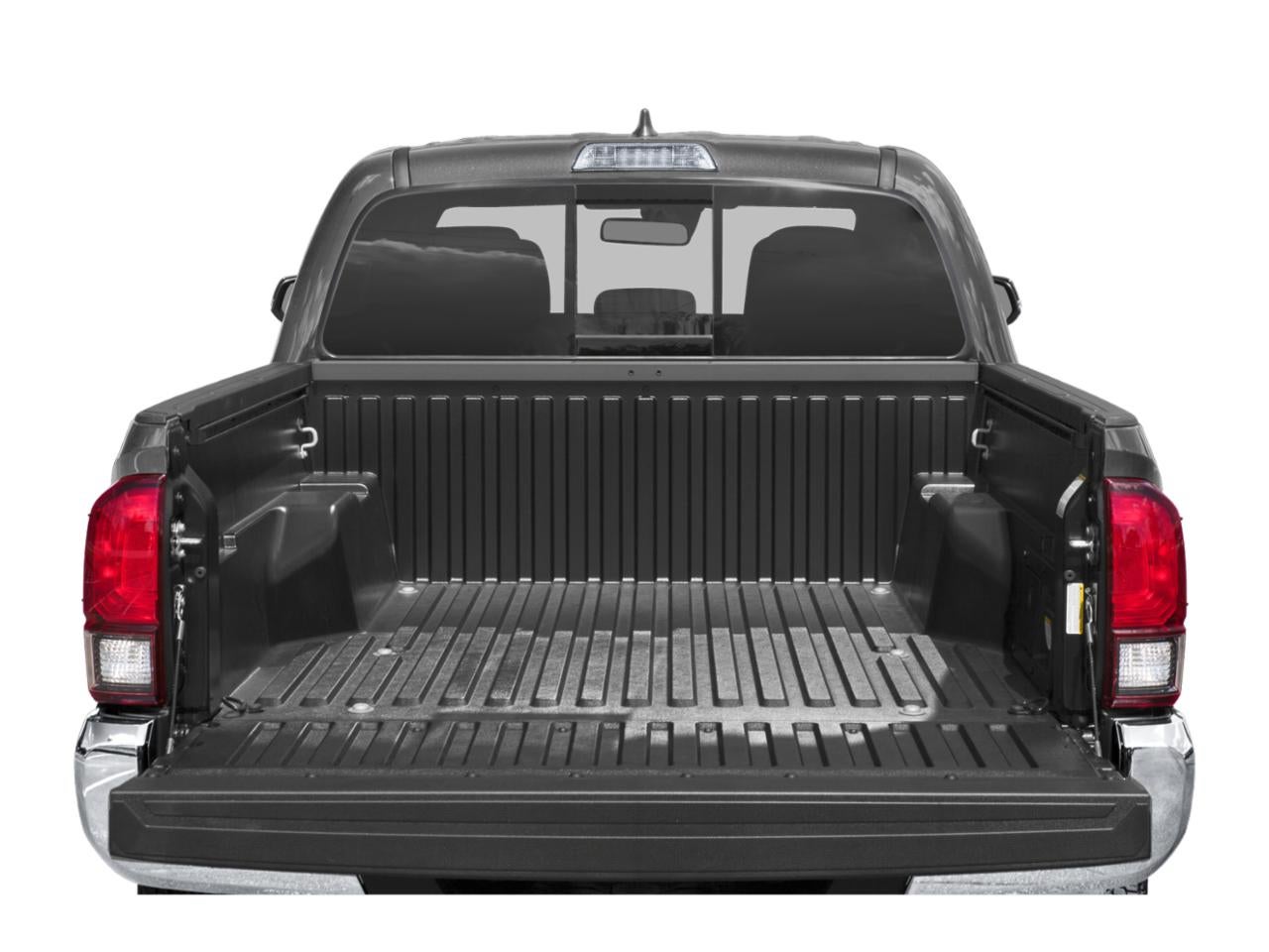 2019 Toyota Tacoma 4WD 4WD TRD Off Road Double Cab 5' Bed V6 AT (Natl)