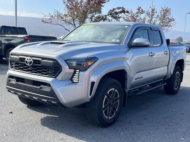 2024 Toyota Tacoma 4WD 4WD TRD Sport Double Cab 5' Bed AT (Natl)